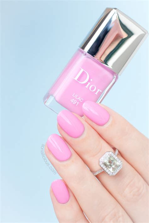 dior spring 2016 nail polish swatches|Dior Spring 2016: Review and Swatches .